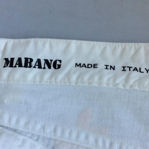 Shorts Rag Recycle Mens White Denim Shorts 34 Poshmark